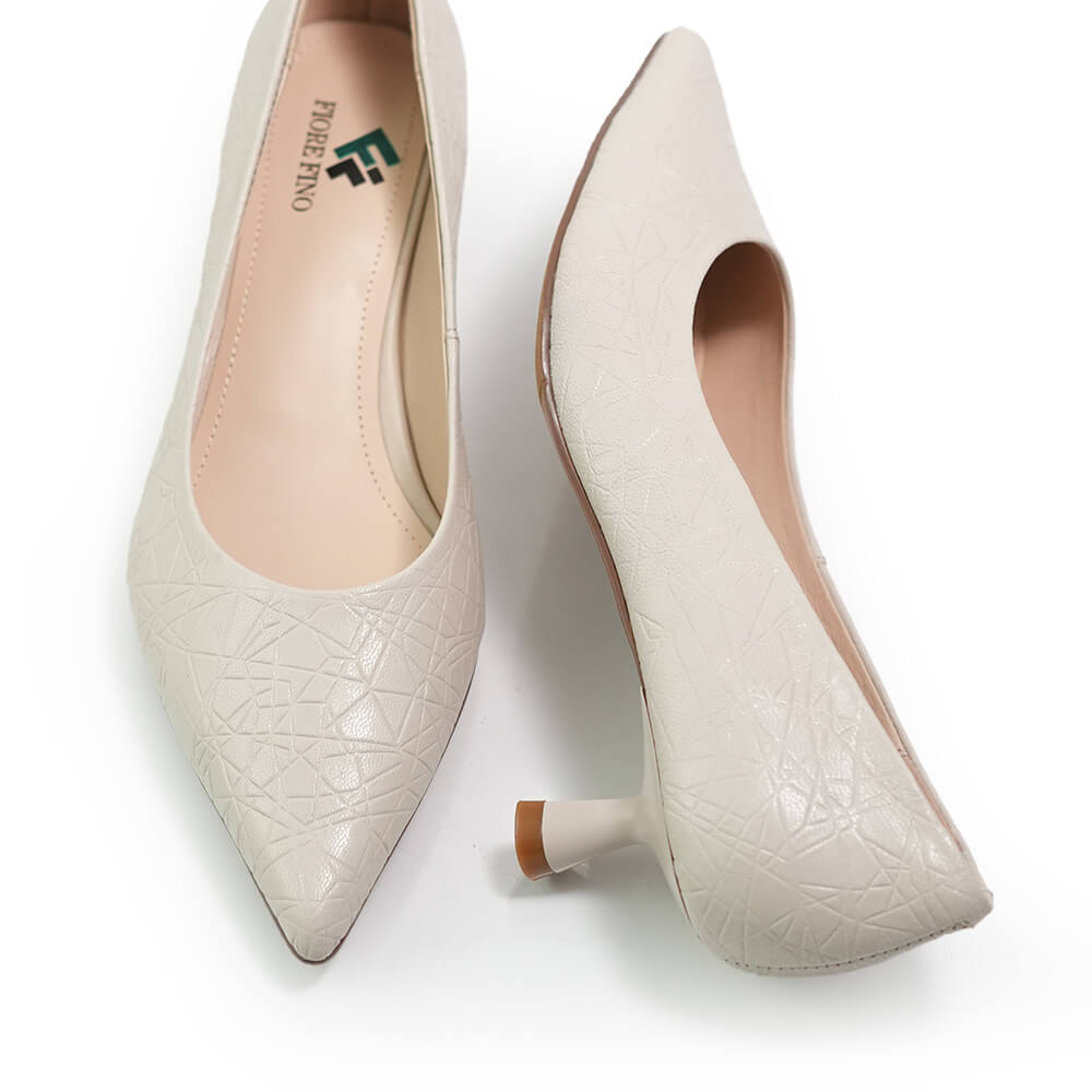 PANTOFI ELEGANTI FIORE FINO