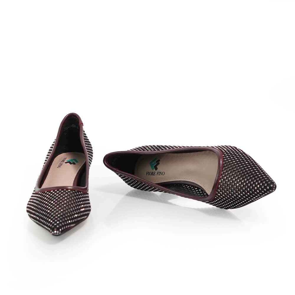 PANTOFI ELEGANTI FIORE FINO