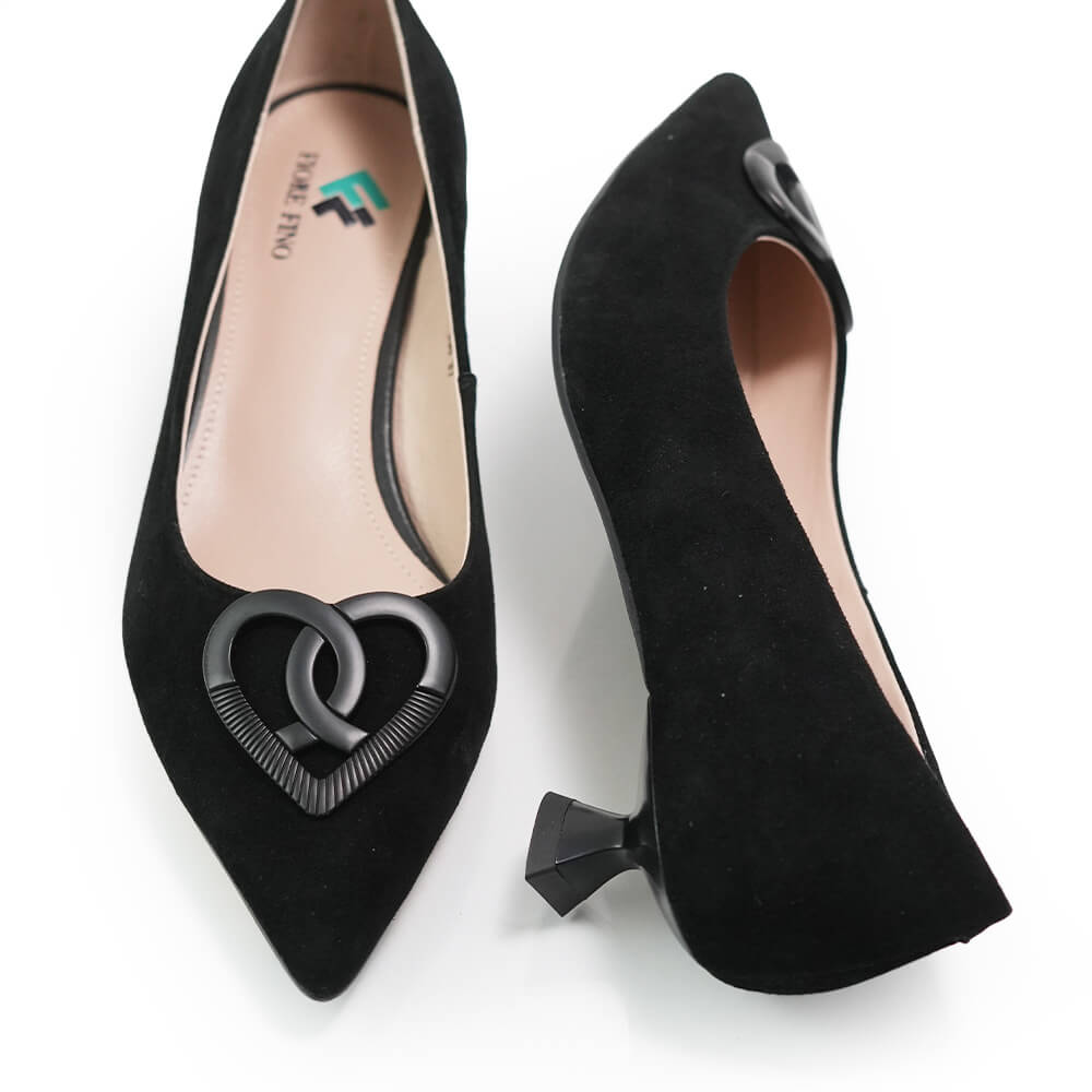 PANTOFI ELEGANTI FIORE FINO