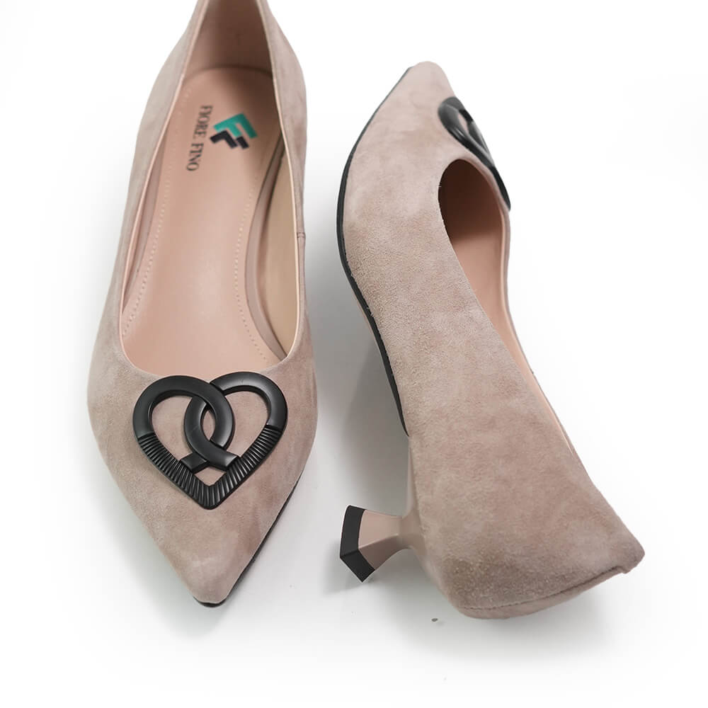 PANTOFI ELEGANTI FIORE FINO