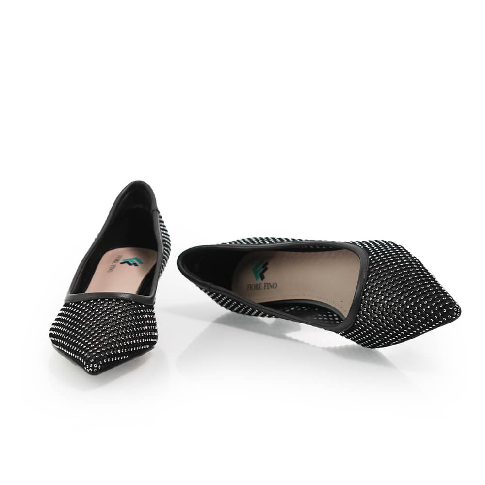 PANTOFI ELEGANTI FIORE FINO