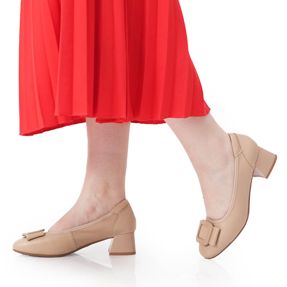 PANTOFI FIORE FINO CONFORT