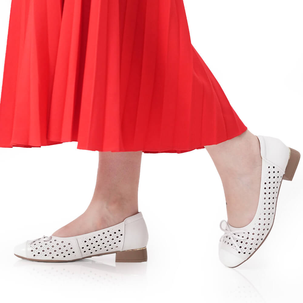 PANTOFI FIORE FINO CONFORT