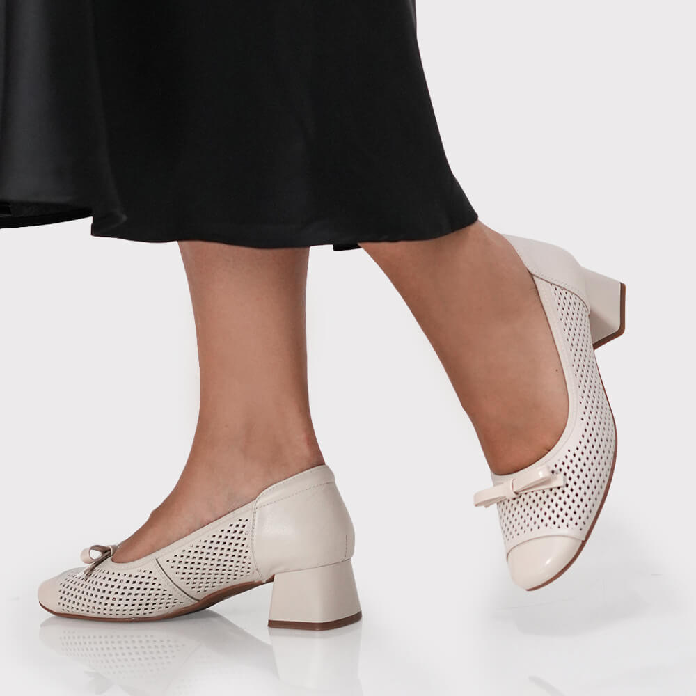 Pantofi Fiore Fino Confort