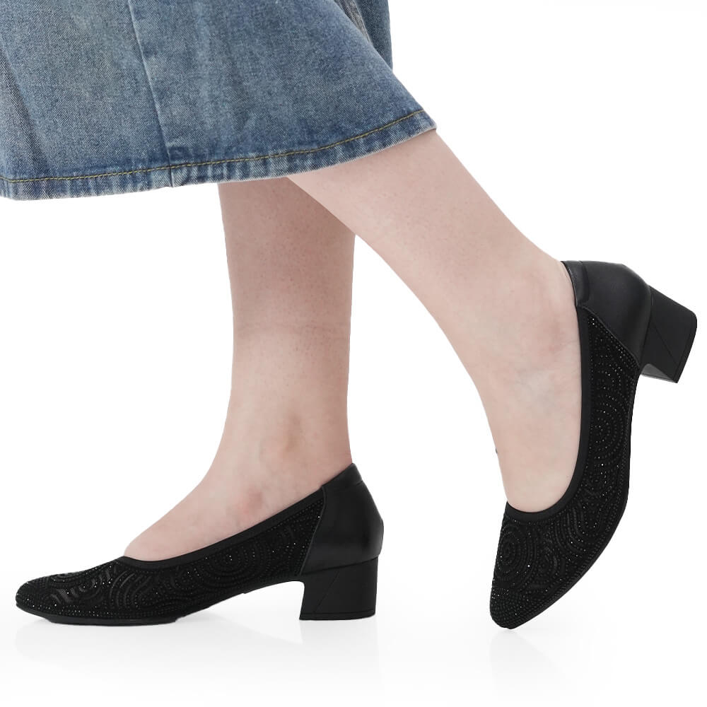 PANTOFI FIORE FINO CONFORT