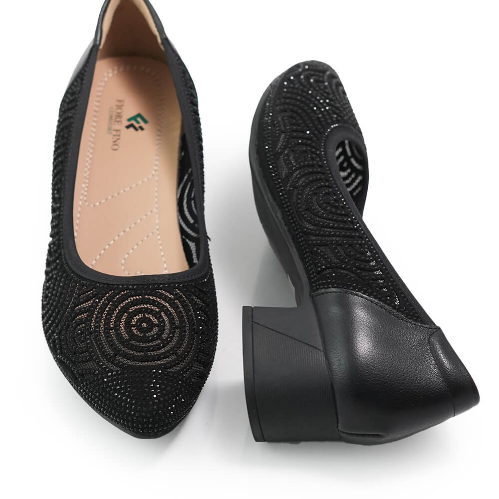 PANTOFI FIORE FINO CONFORT