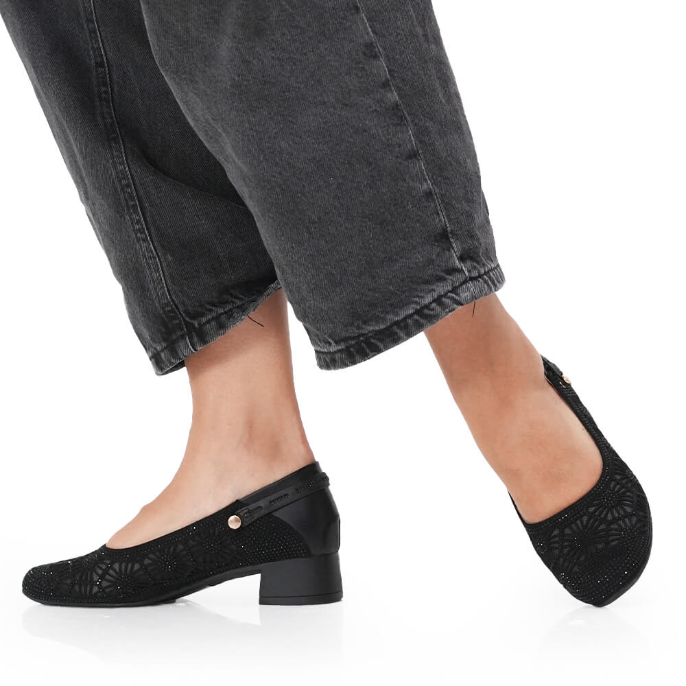 PANTOFI FIORE FINO CONFORT