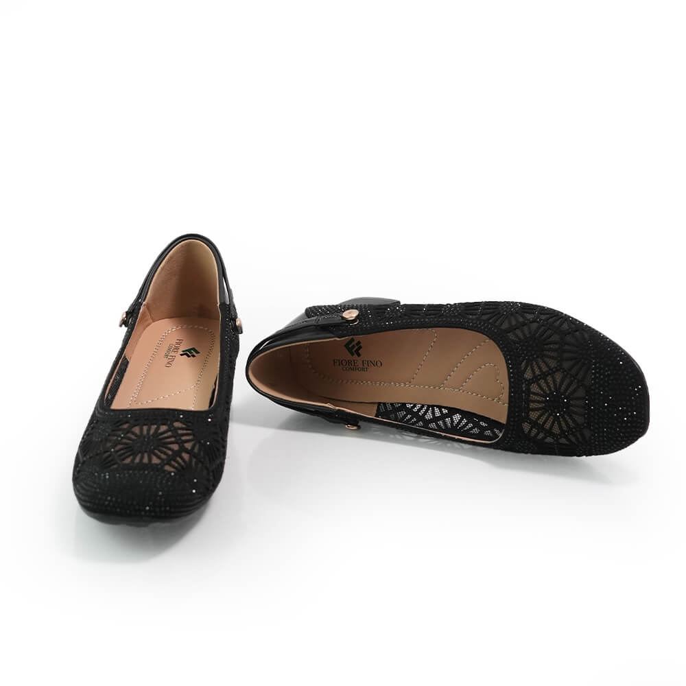 PANTOFI FIORE FINO CONFORT