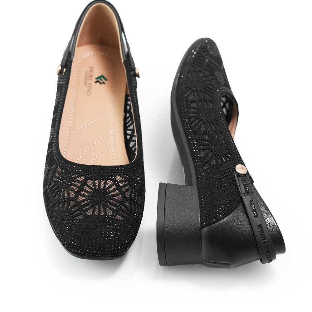 PANTOFI FIORE FINO CONFORT