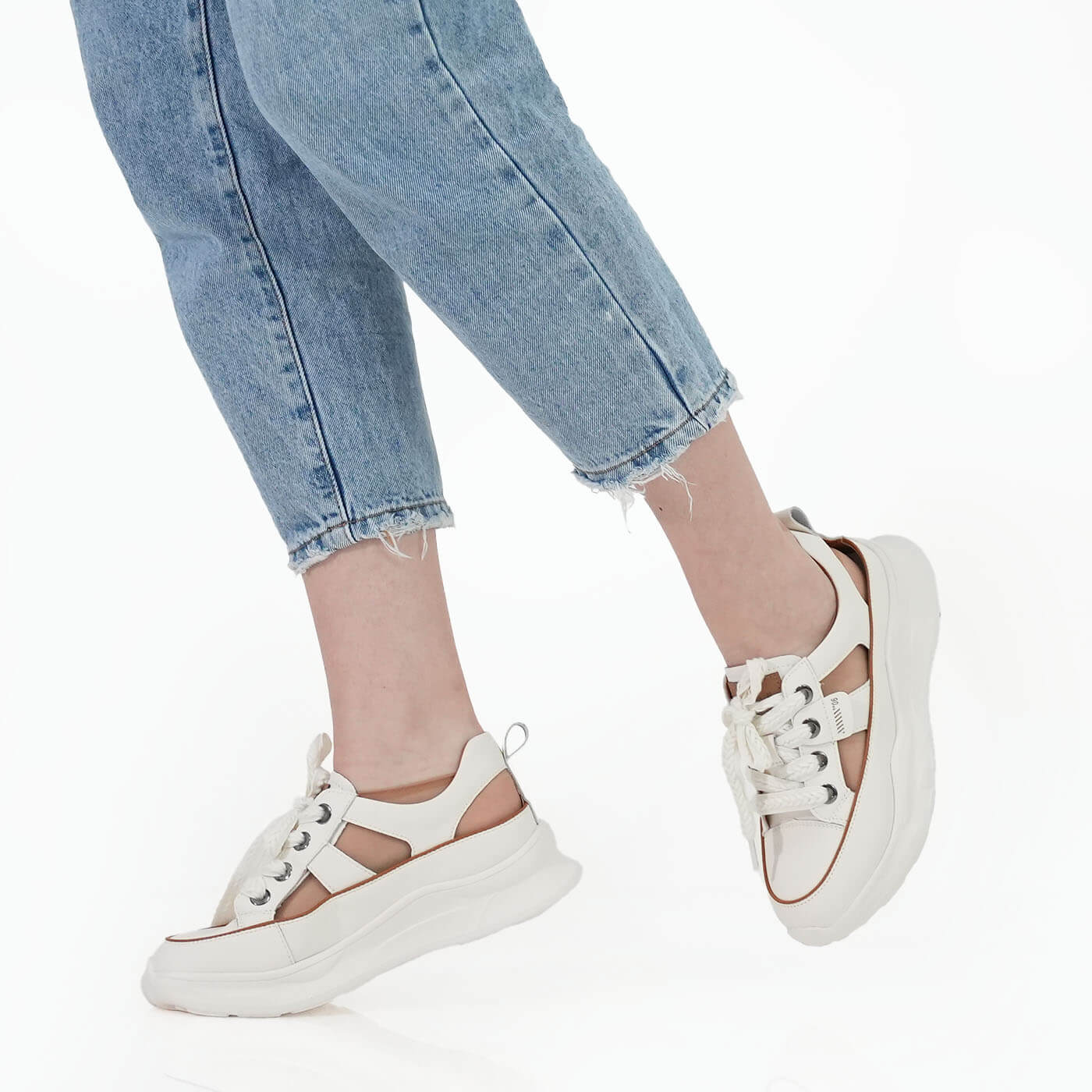 Pantofi sport dama Franco Gerardo