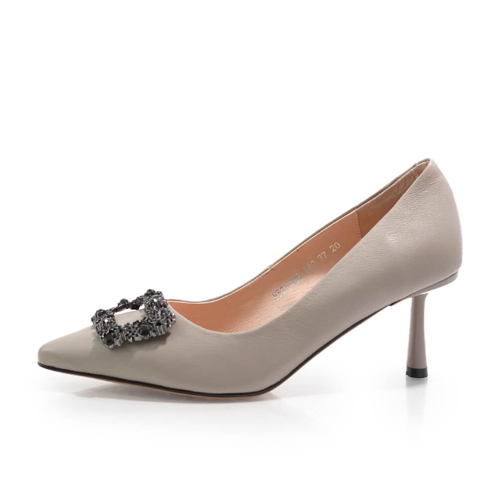 PANTOFI STILETTO FIORE FINO