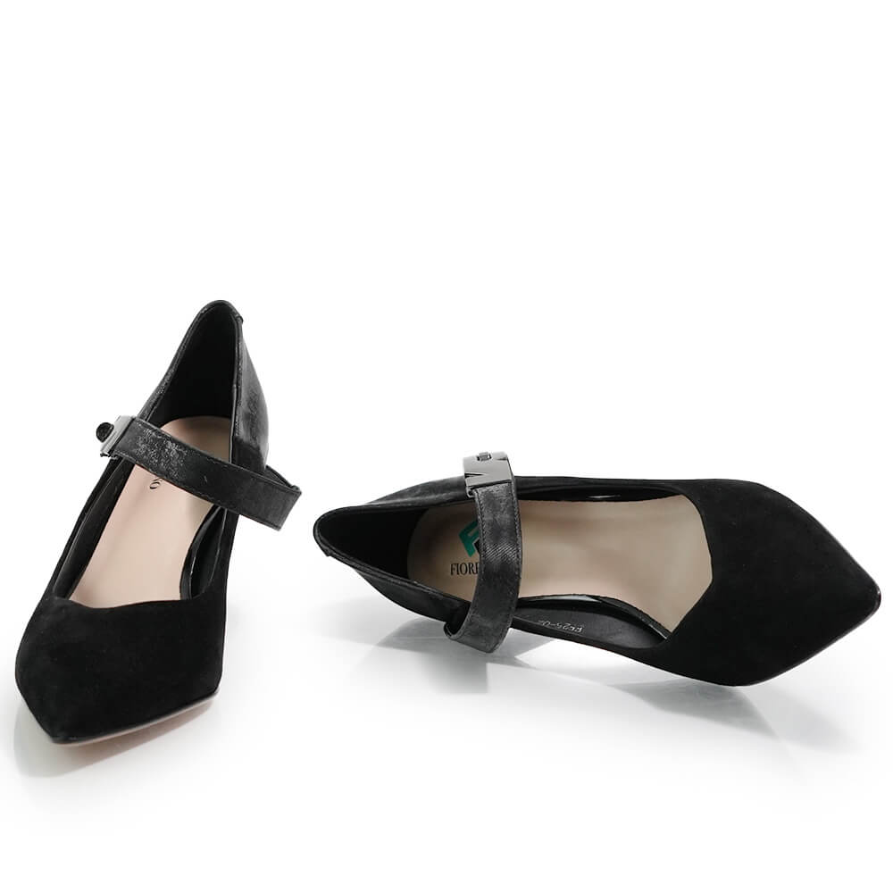 PANTOFI STILETTO FIORE FINO