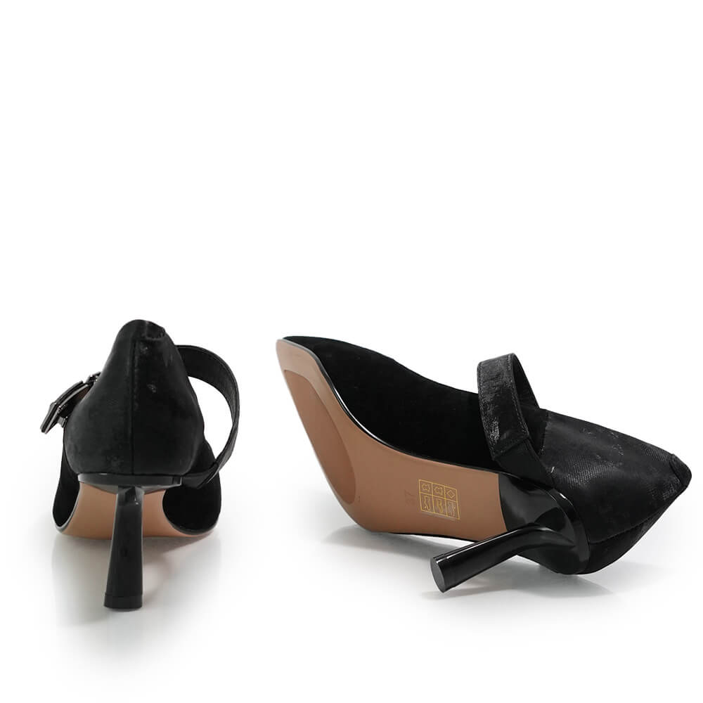 PANTOFI STILETTO FIORE FINO