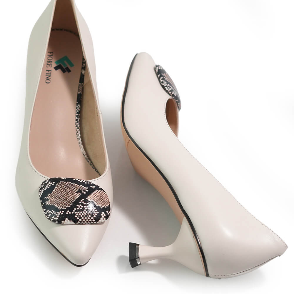 PANTOFI STILETTO FIORE FINO