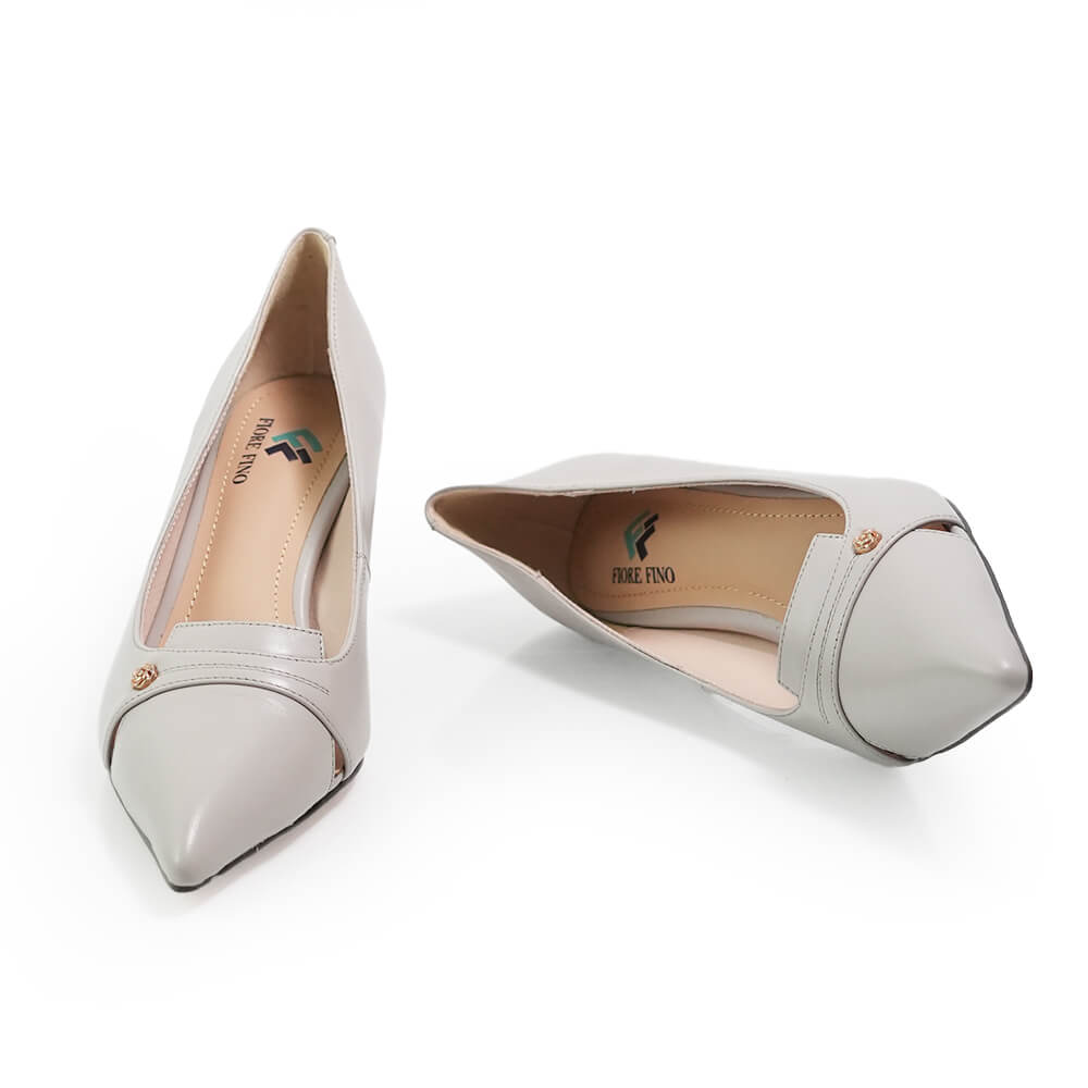 PANTOFI STILETTO FIORE FINO
