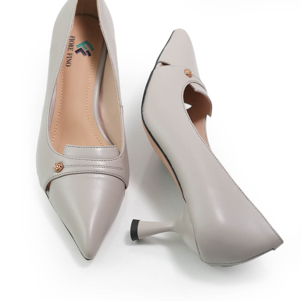 PANTOFI STILETTO FIORE FINO