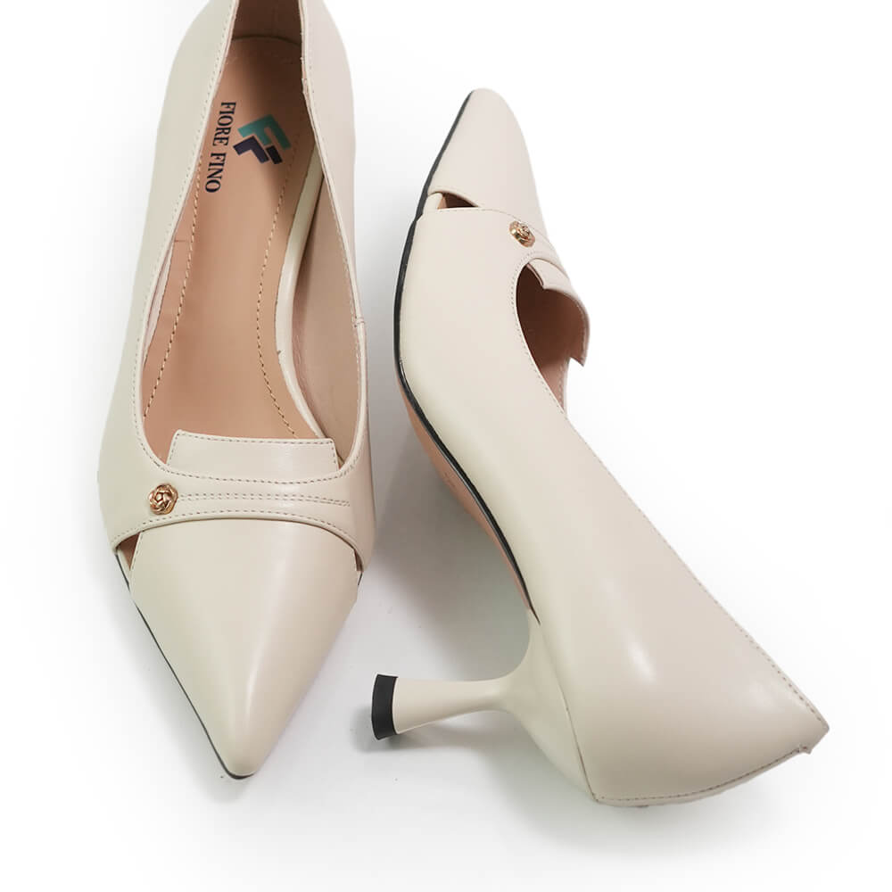 PANTOFI STILETTO FIORE FINO