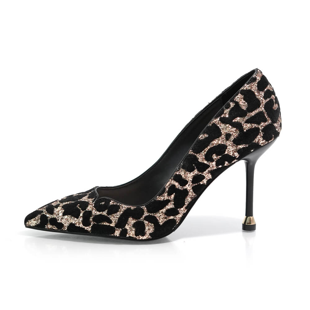 PANTOFI STILETTO LIU JO