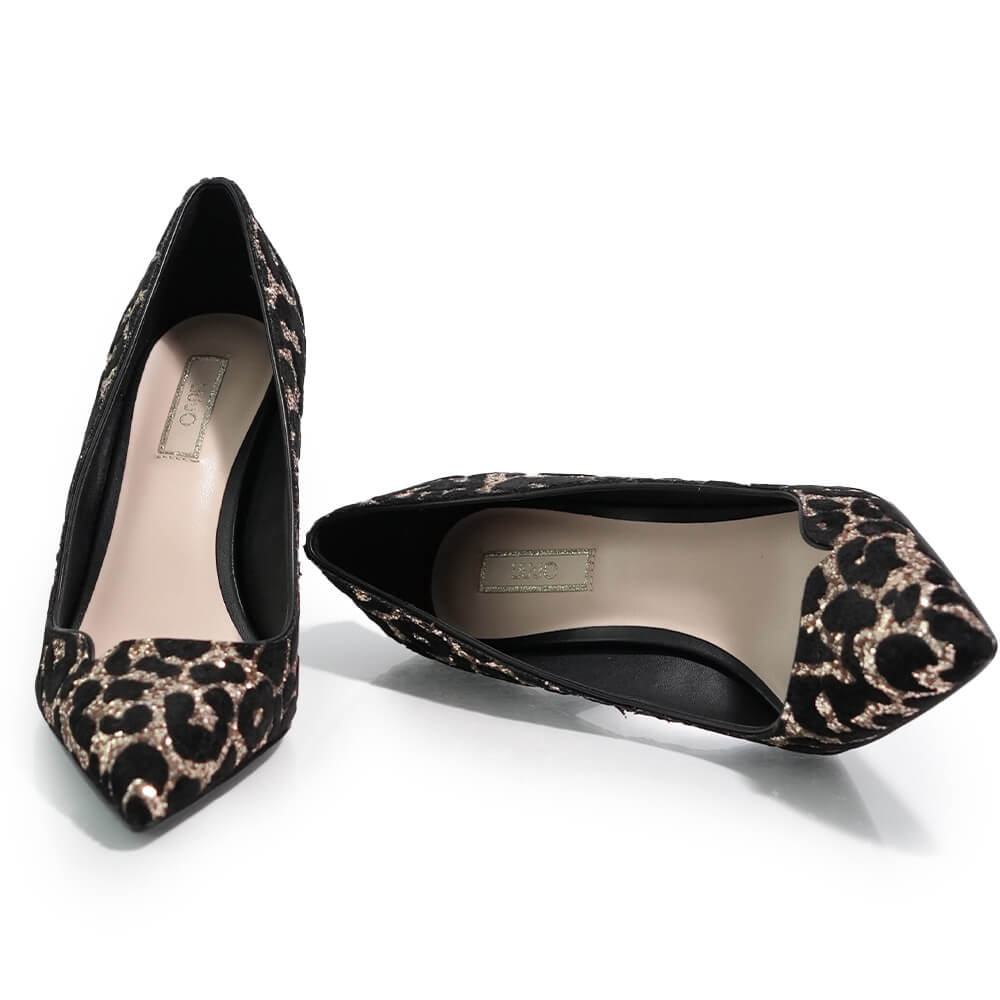 PANTOFI STILETTO LIU JO