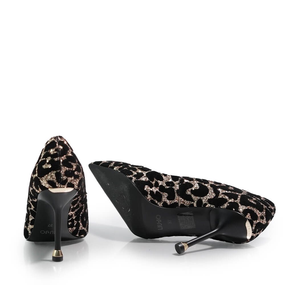 PANTOFI STILETTO LIU JO