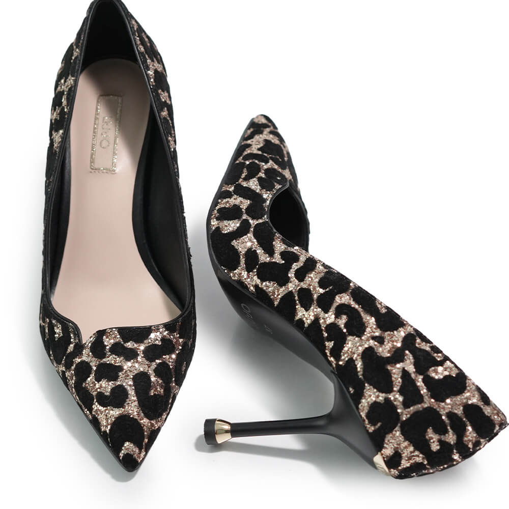 PANTOFI STILETTO LIU JO