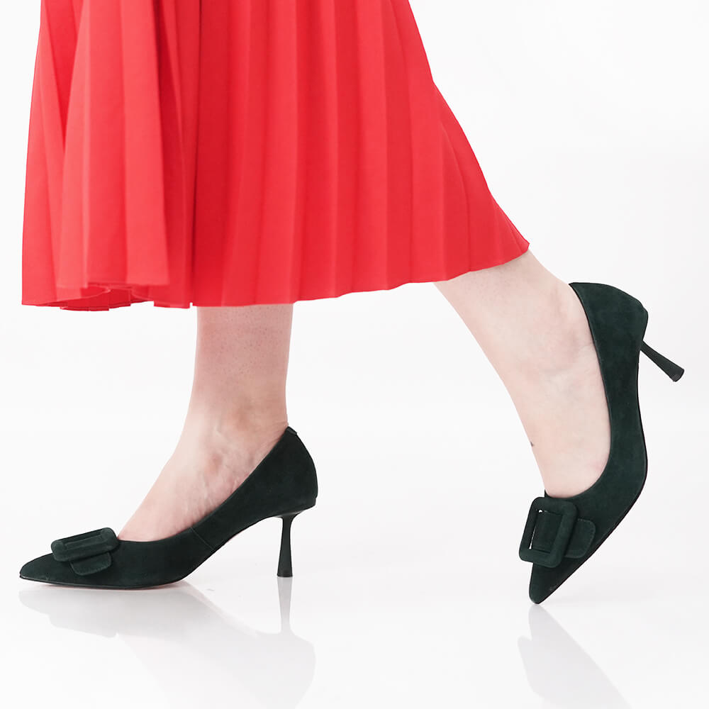 Pantofi Stiletto Scado