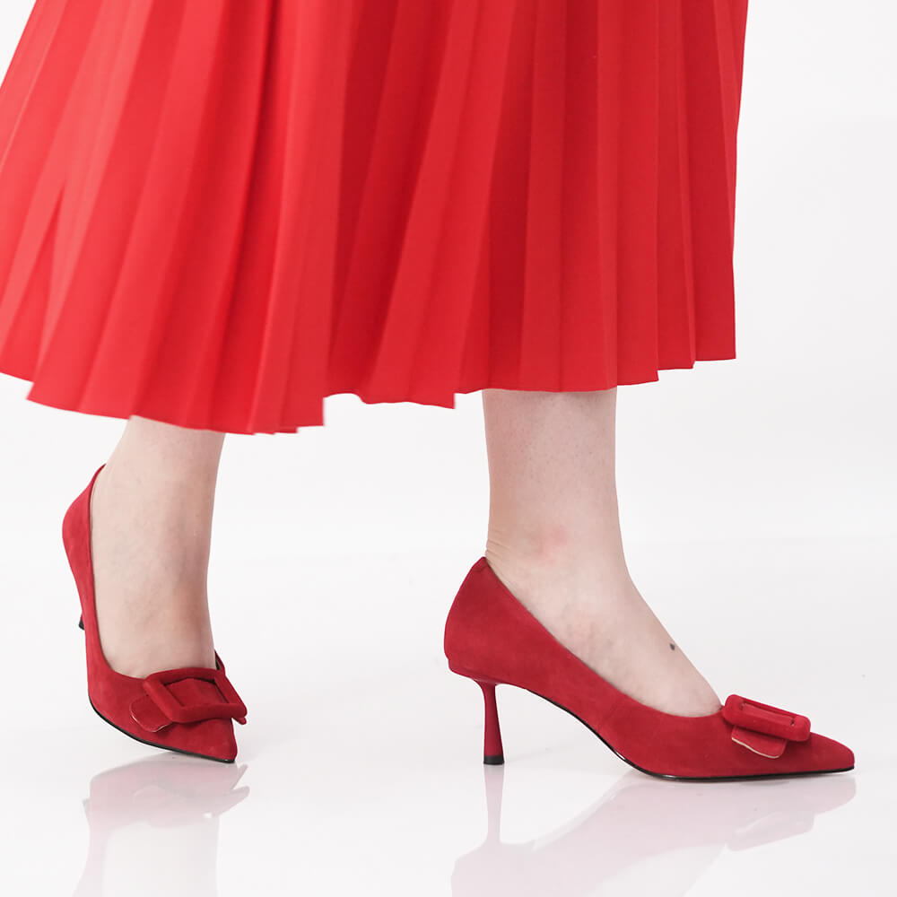 Pantofi Stiletto Scado