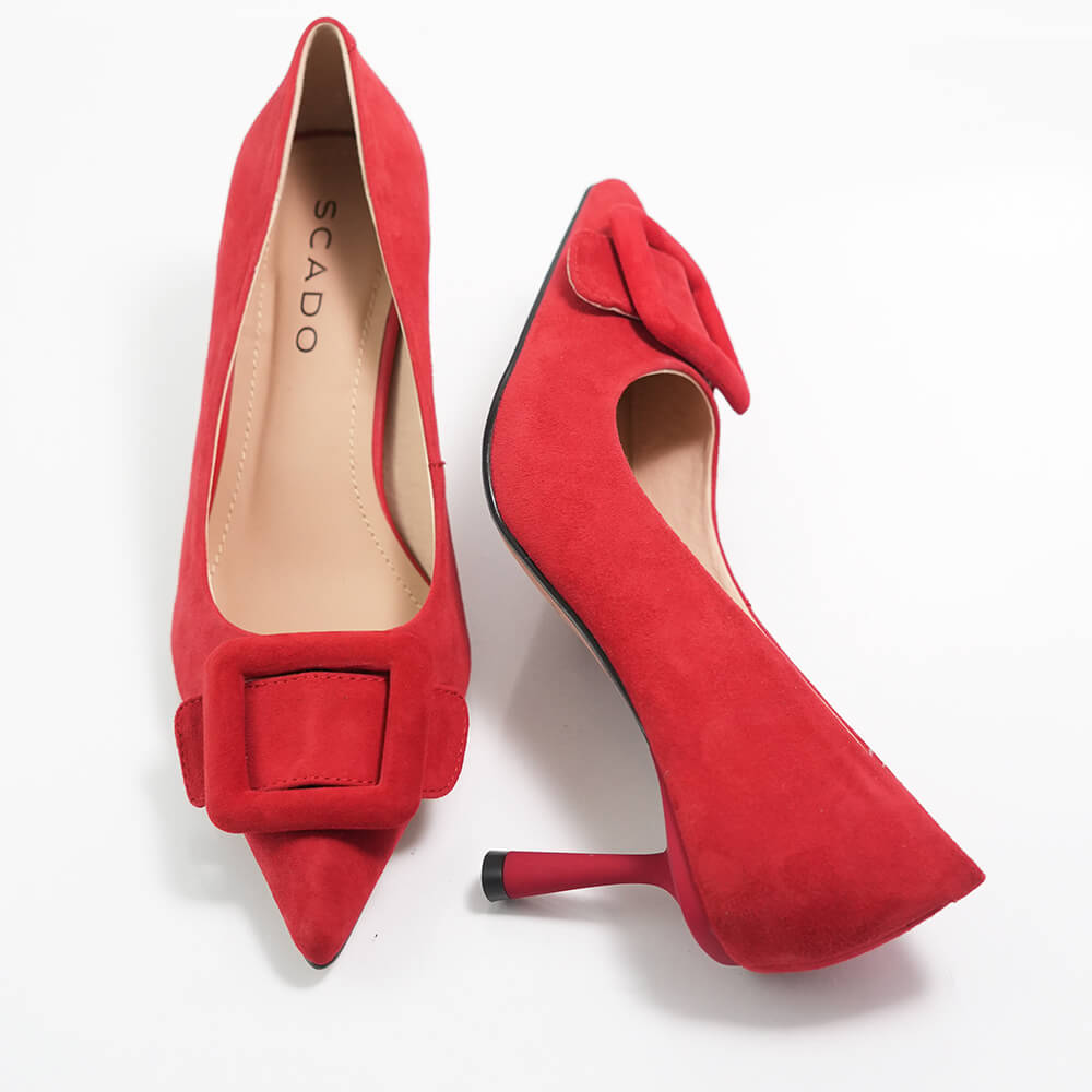 Pantofi Stiletto Scado