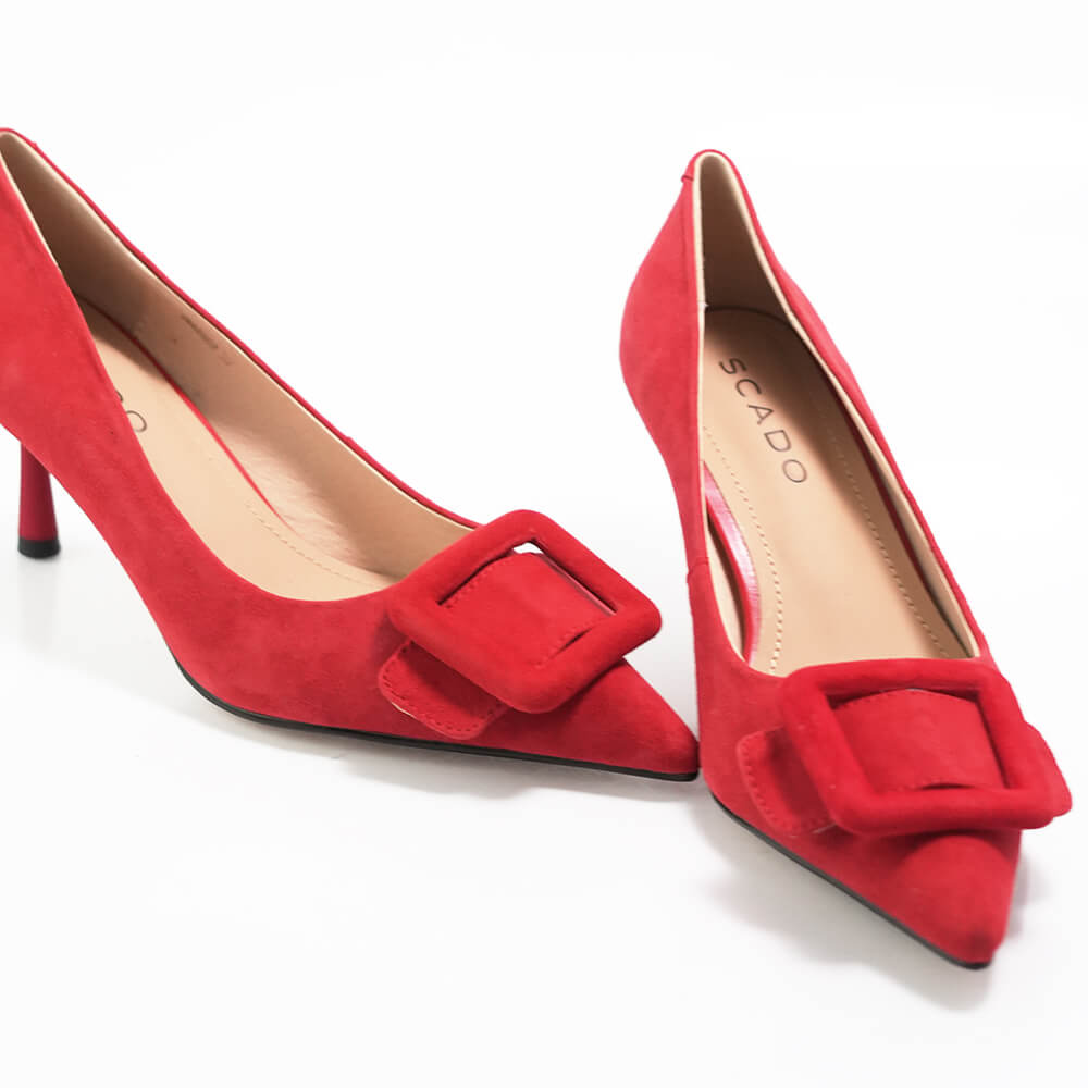 Pantofi Stiletto Scado