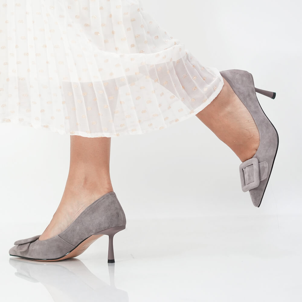 Pantofi Stiletto Scado