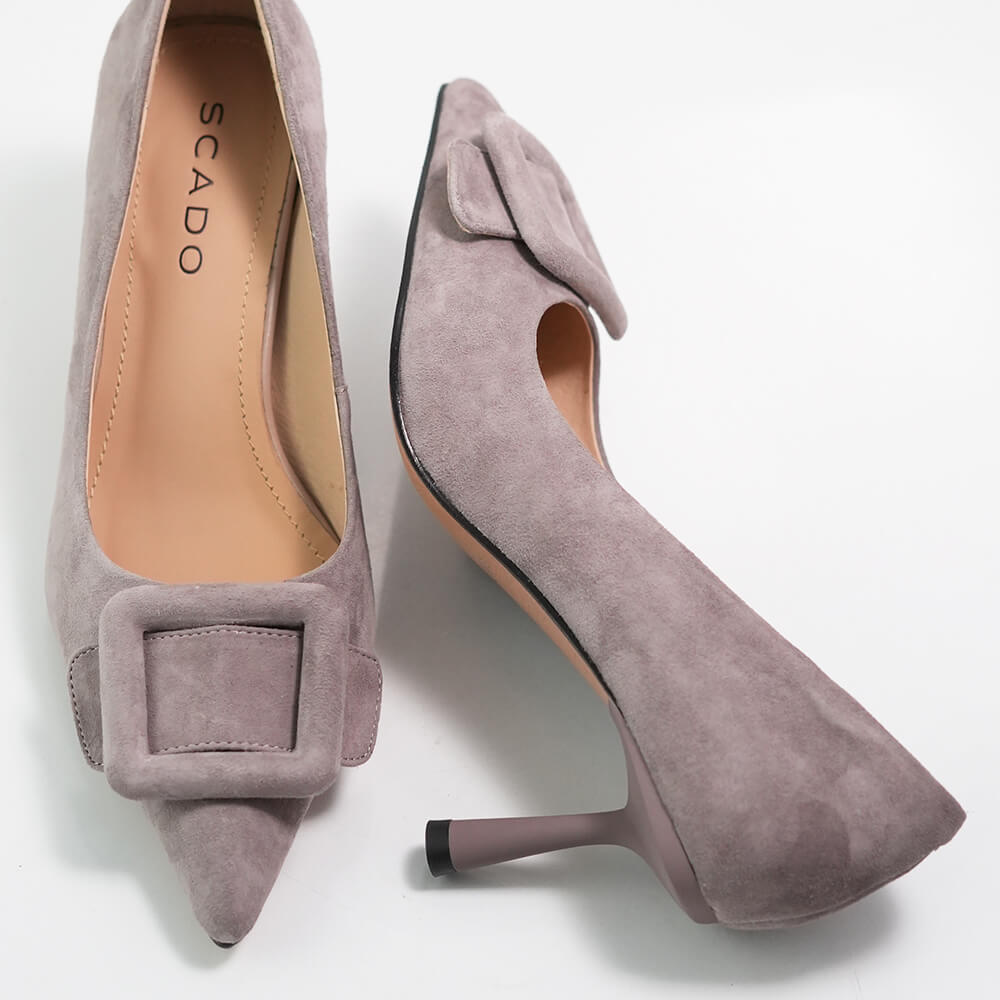 Pantofi Stiletto Scado