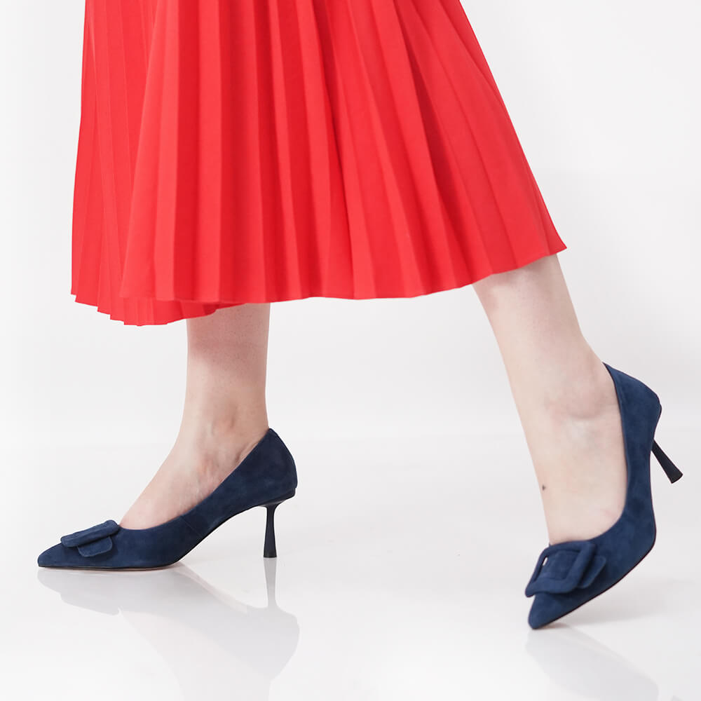 Pantofi Stiletto Scado