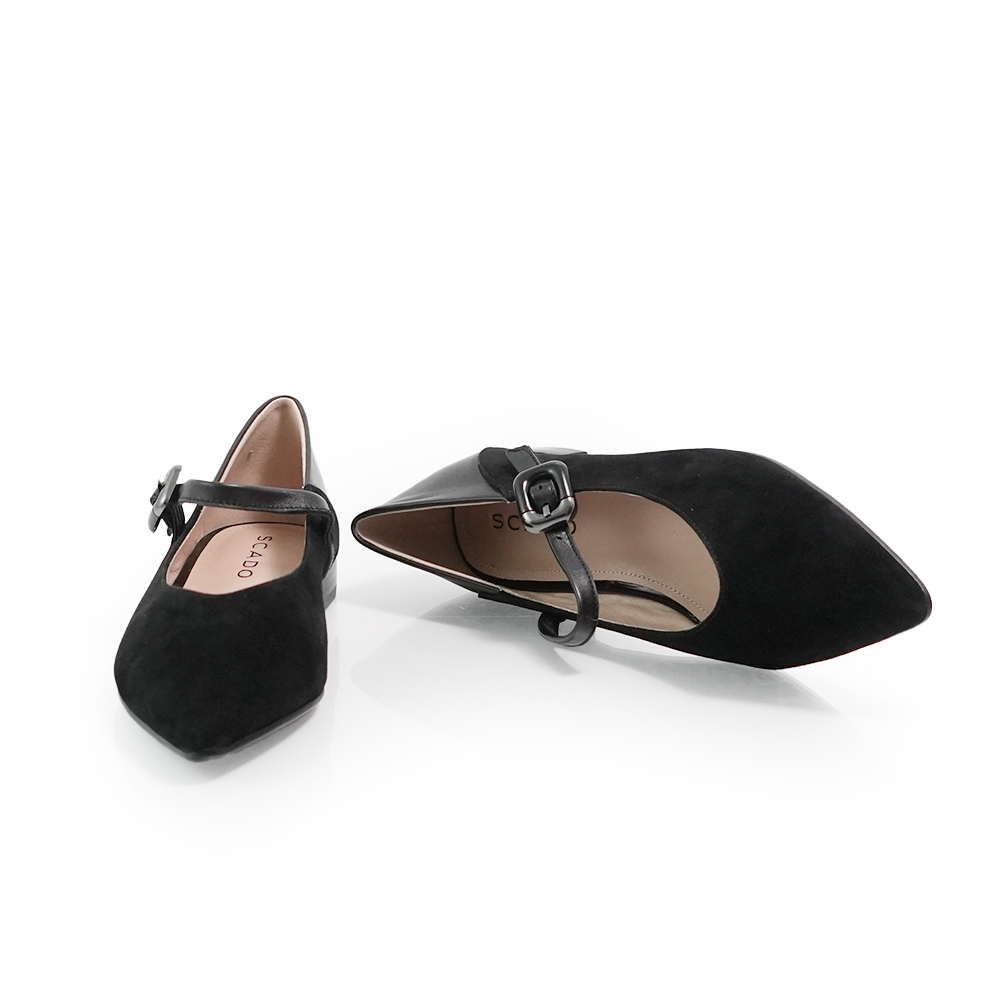 PANTOFI CASUAL SCADO