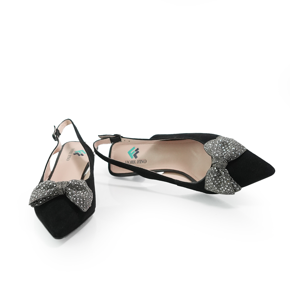 PANTOFI DECUPATI FIORE FINO