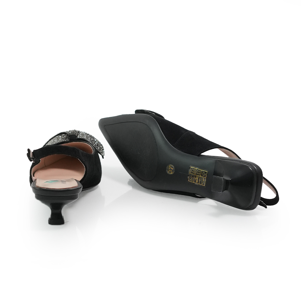 PANTOFI DECUPATI FIORE FINO