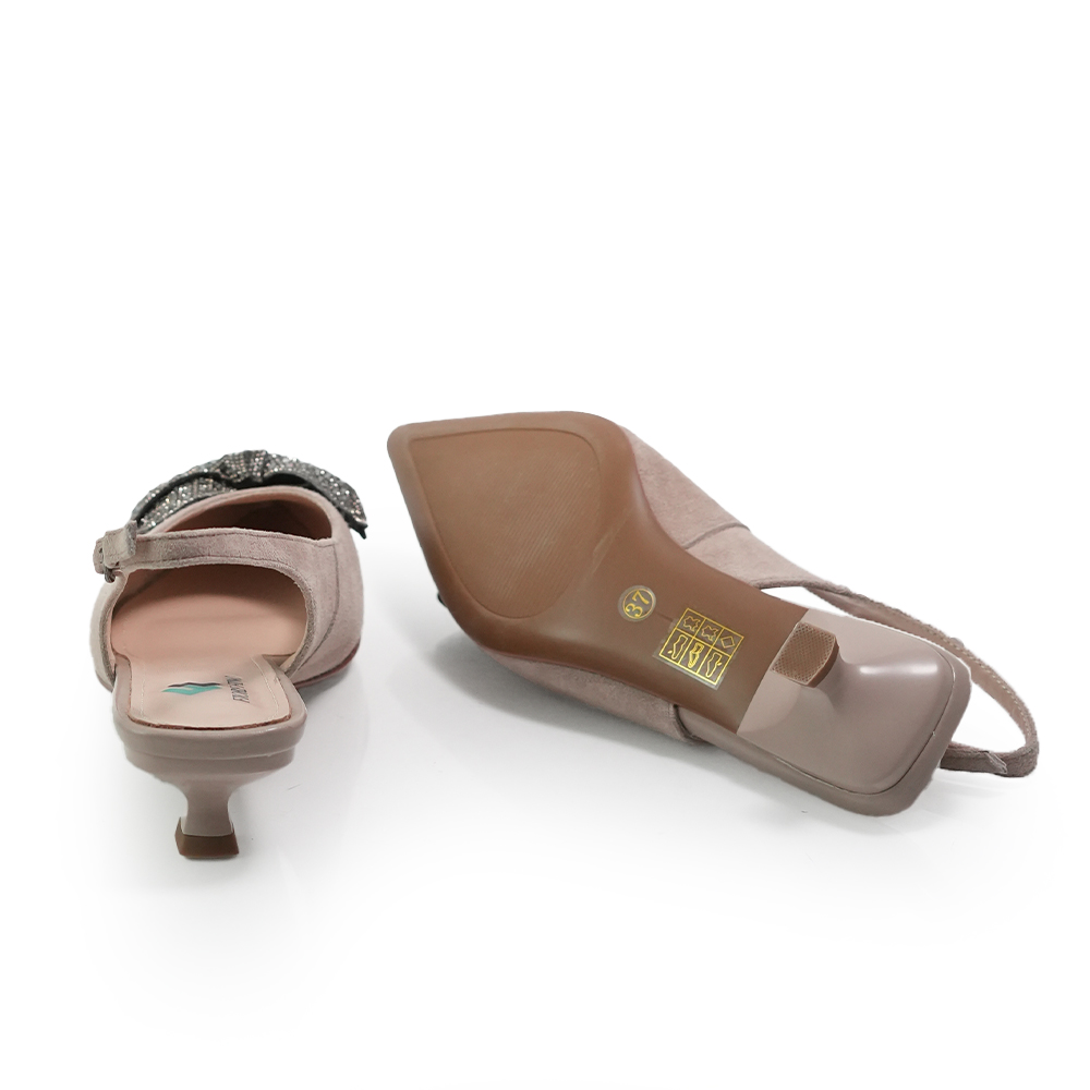 PANTOFI DECUPATI FIORE FINO