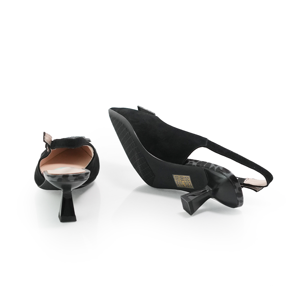 PANTOFI DECUPATI FIORE FINO