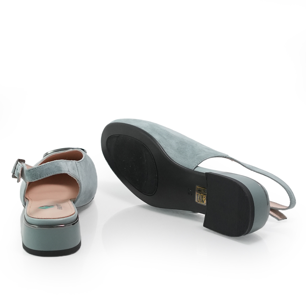 PANTOFI DECUPATI FIORE FINO