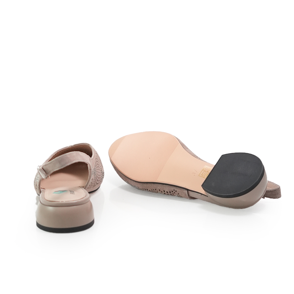 PANTOFI DECUPATI FIORE FINO