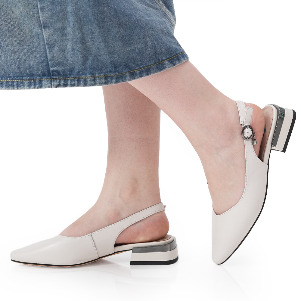 PANTOFI DECUPATI FIORE FINO