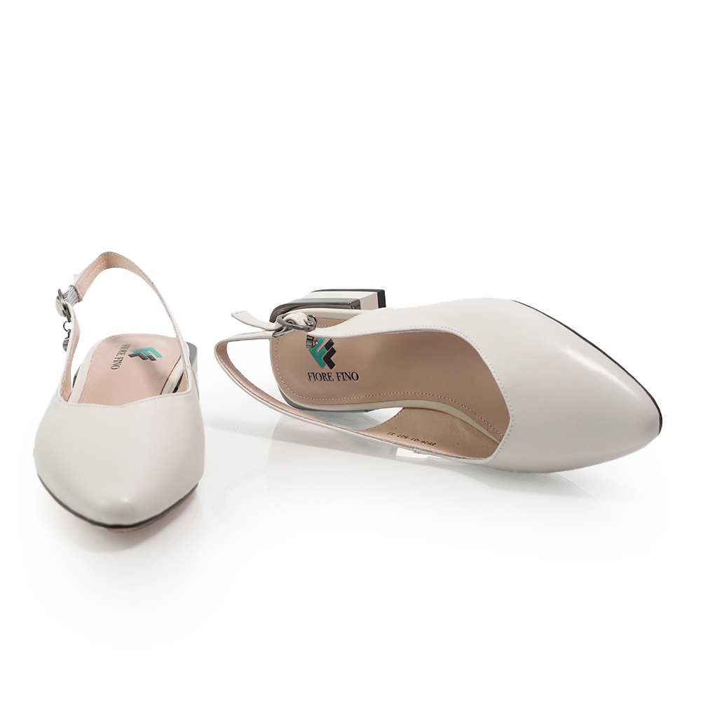 PANTOFI DECUPATI FIORE FINO