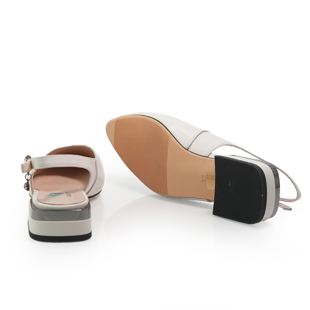 PANTOFI DECUPATI FIORE FINO