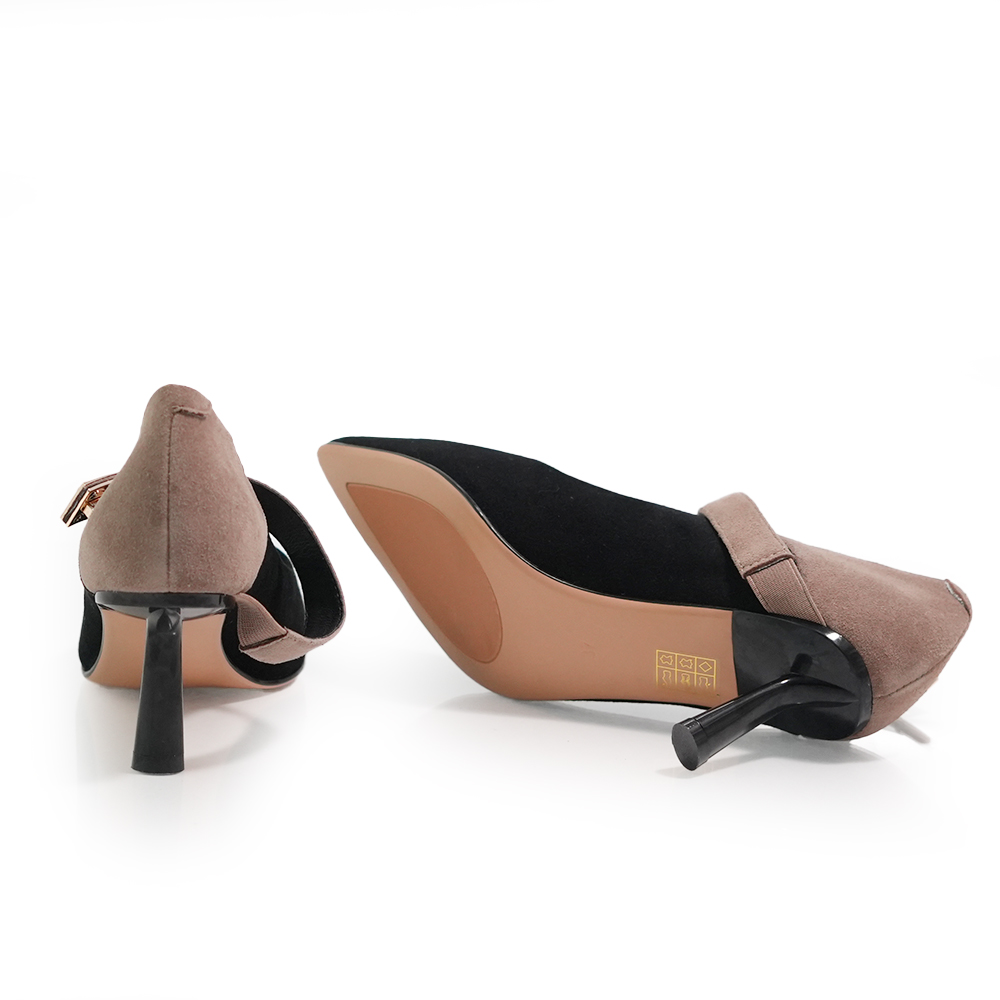 PANTOFI STILETTO FIORE FINO