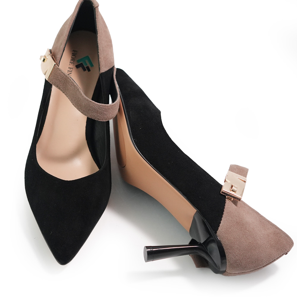 PANTOFI STILETTO FIORE FINO