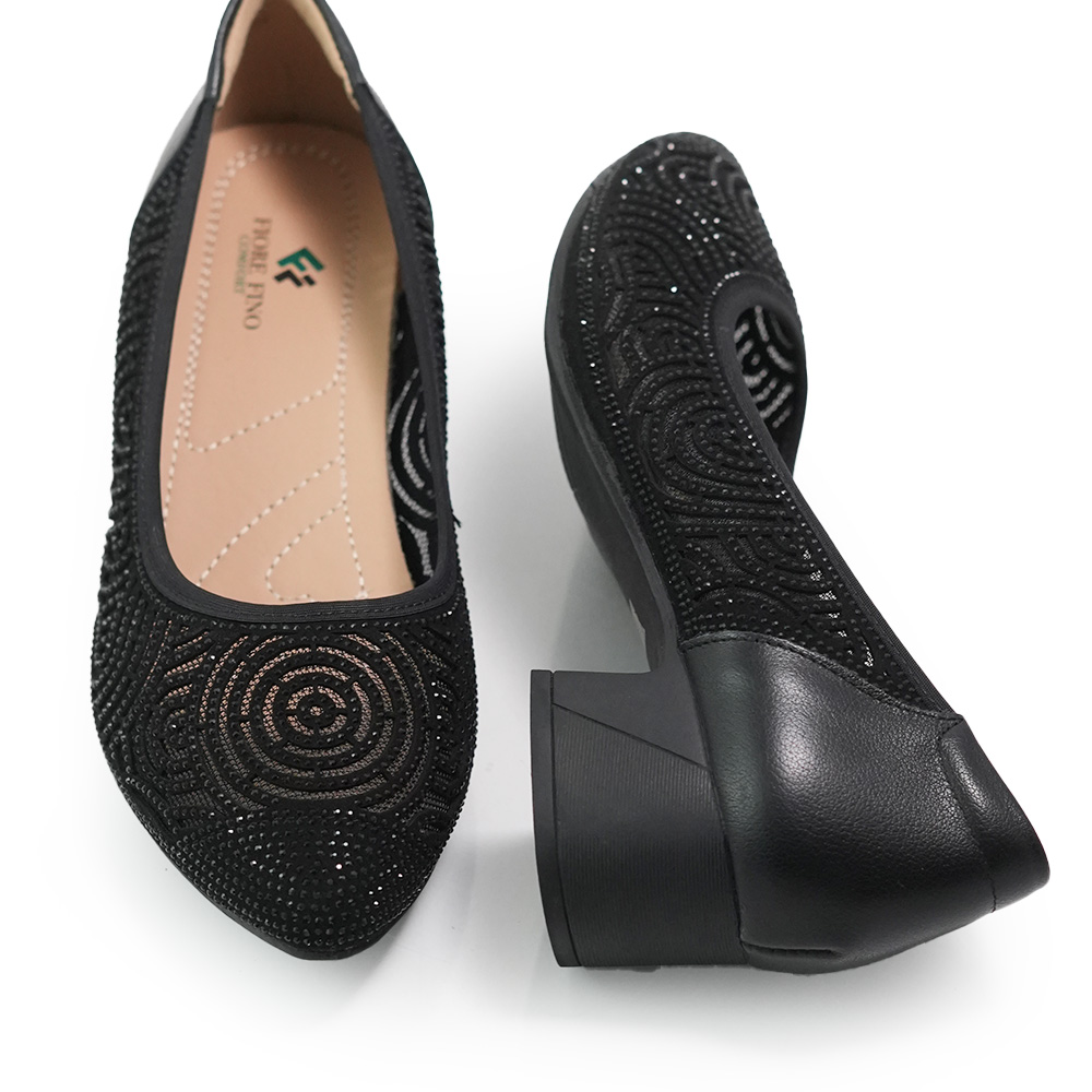 PANTOFI FIORE FINO CONFORT