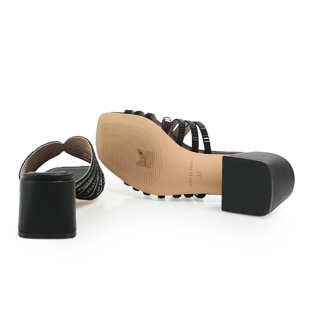 SABOTI DAMA ALMA EN PENA