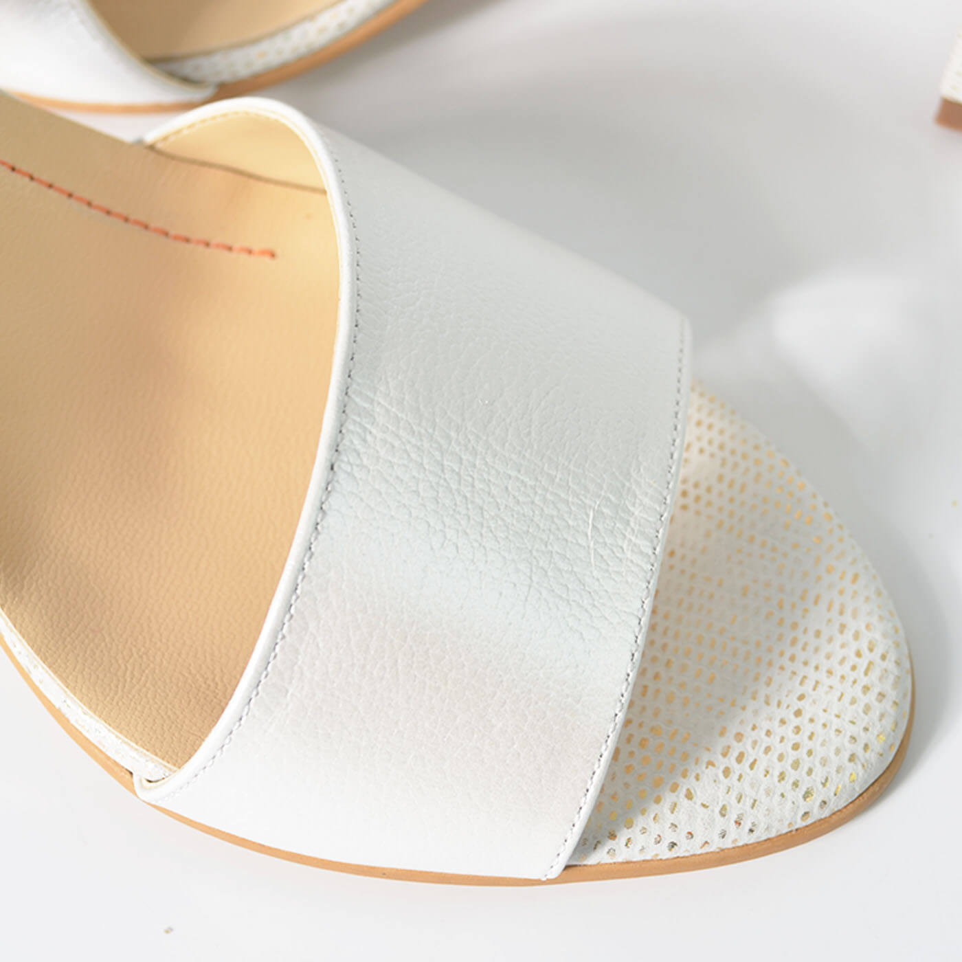 SANDALE DAMA BRAND ROMANESC