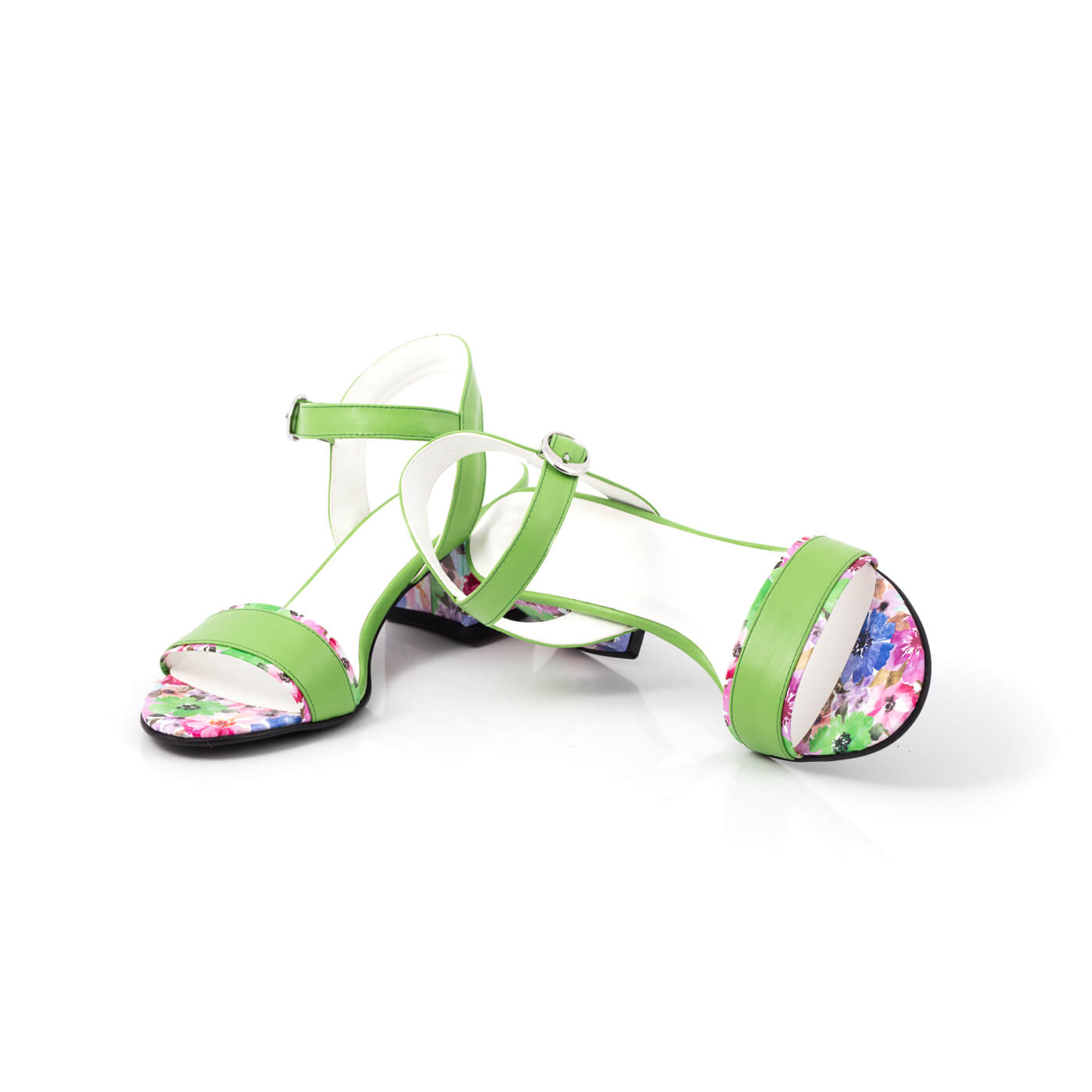 SANDALE DAMA BRAND ROMANESC