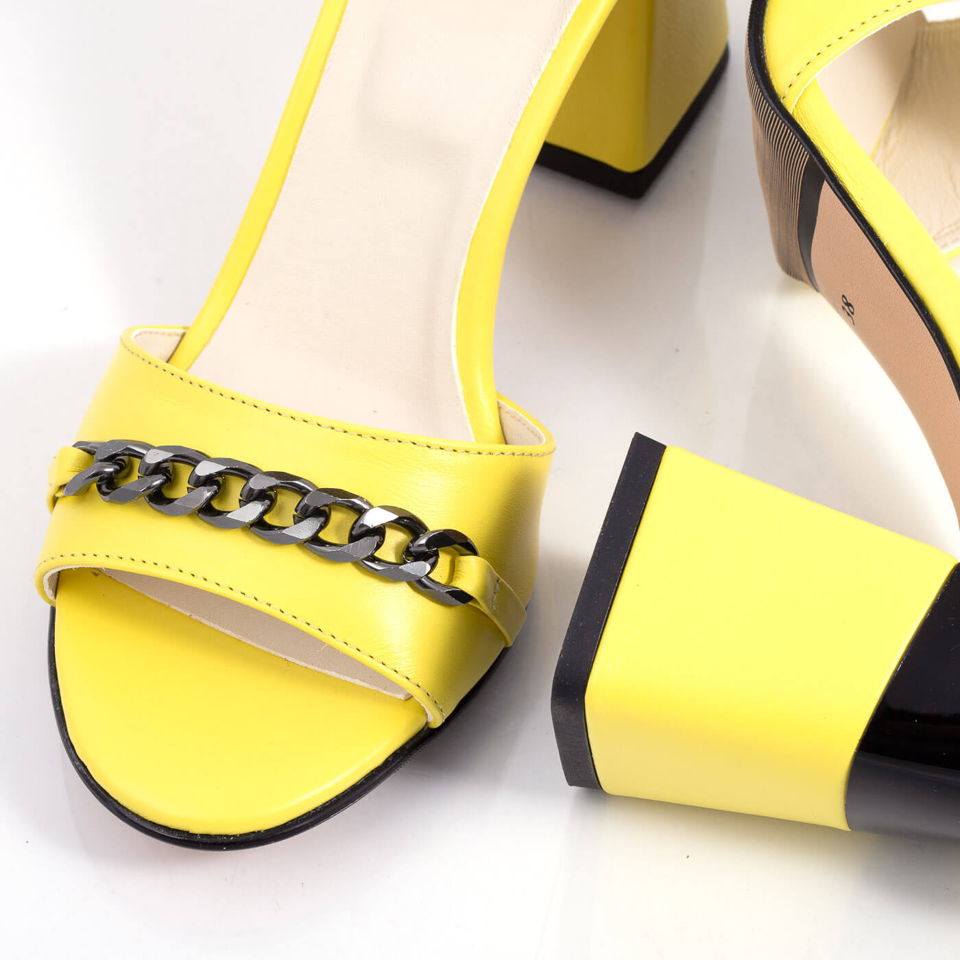 Sandale dama Brand romanesc 