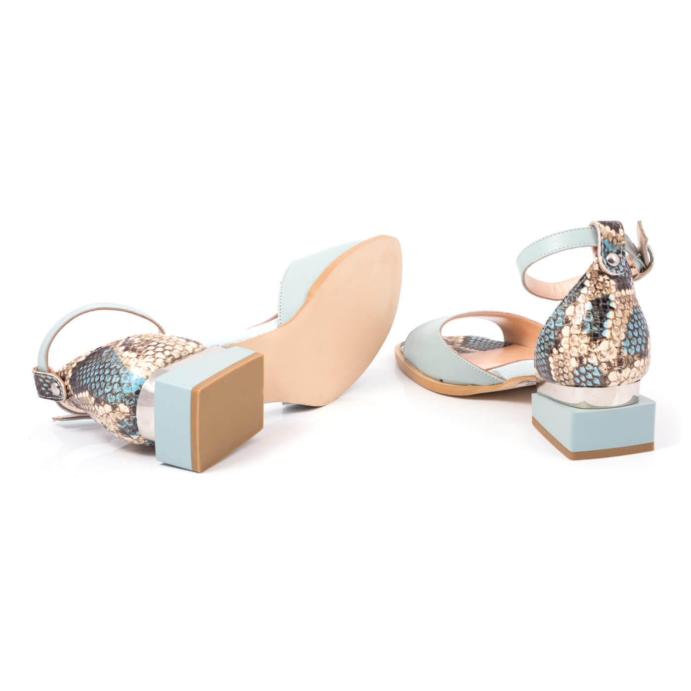 SANDALE DAMA CAPRICIA